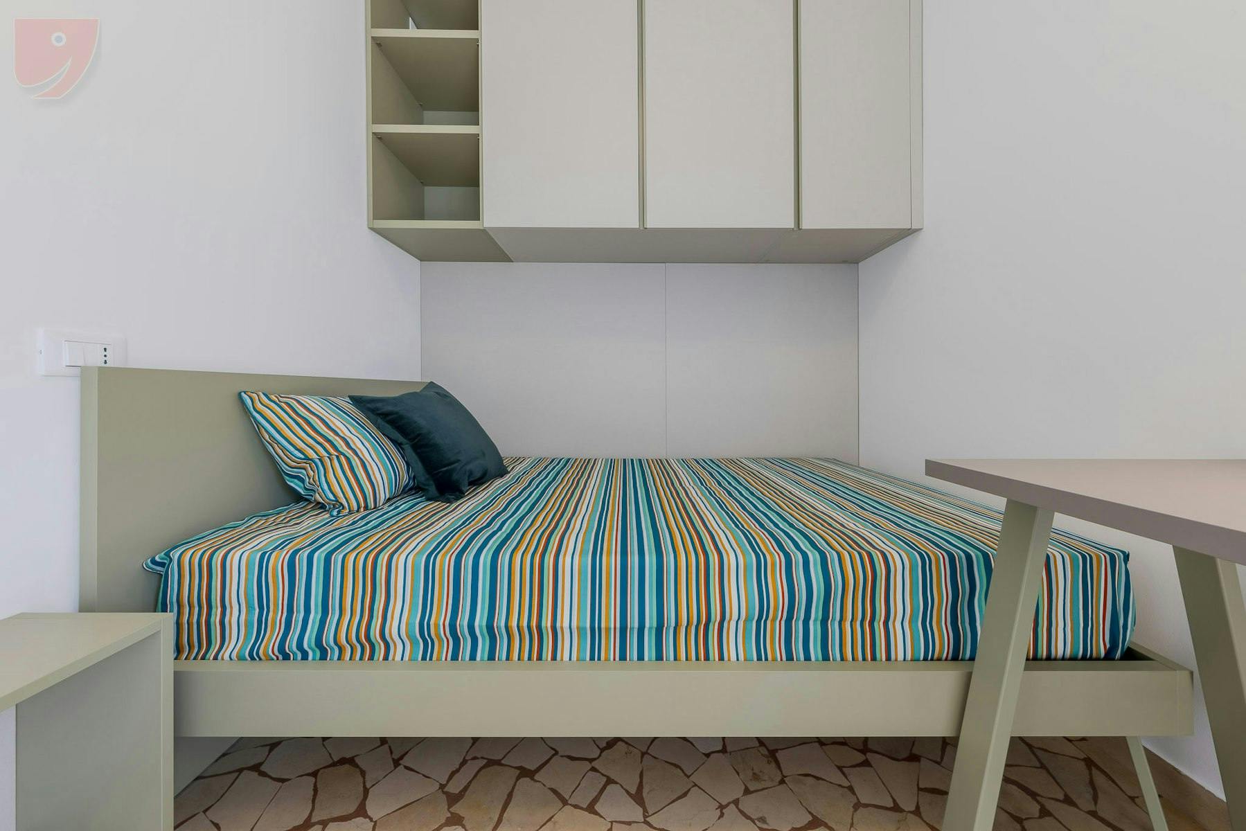 Single room Padova, 1 bed, 11m² — photo 837