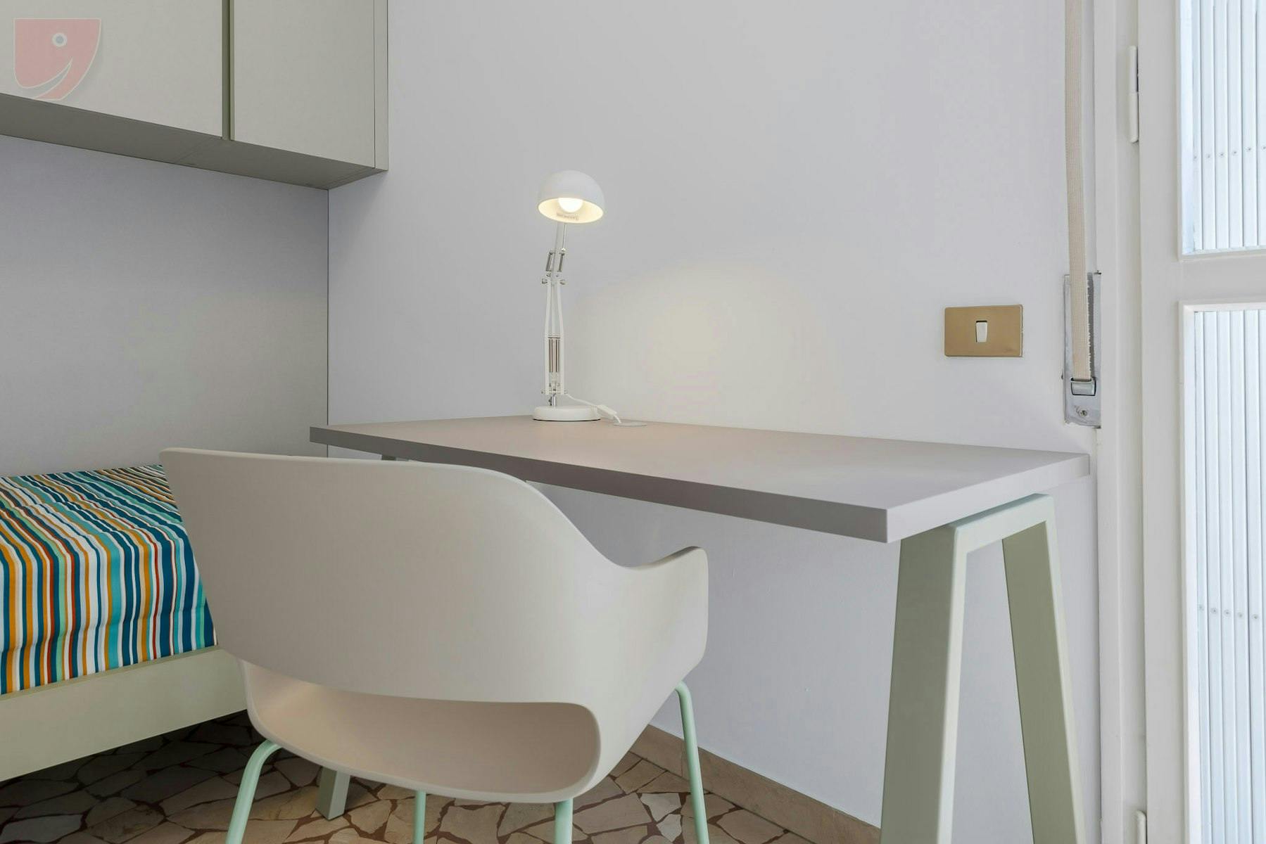 Single room Padova, 1 bed, 11m² — photo 841