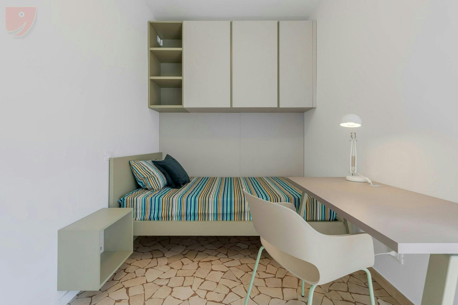 Single room Padova, 1 bed, 11m² — photo 833