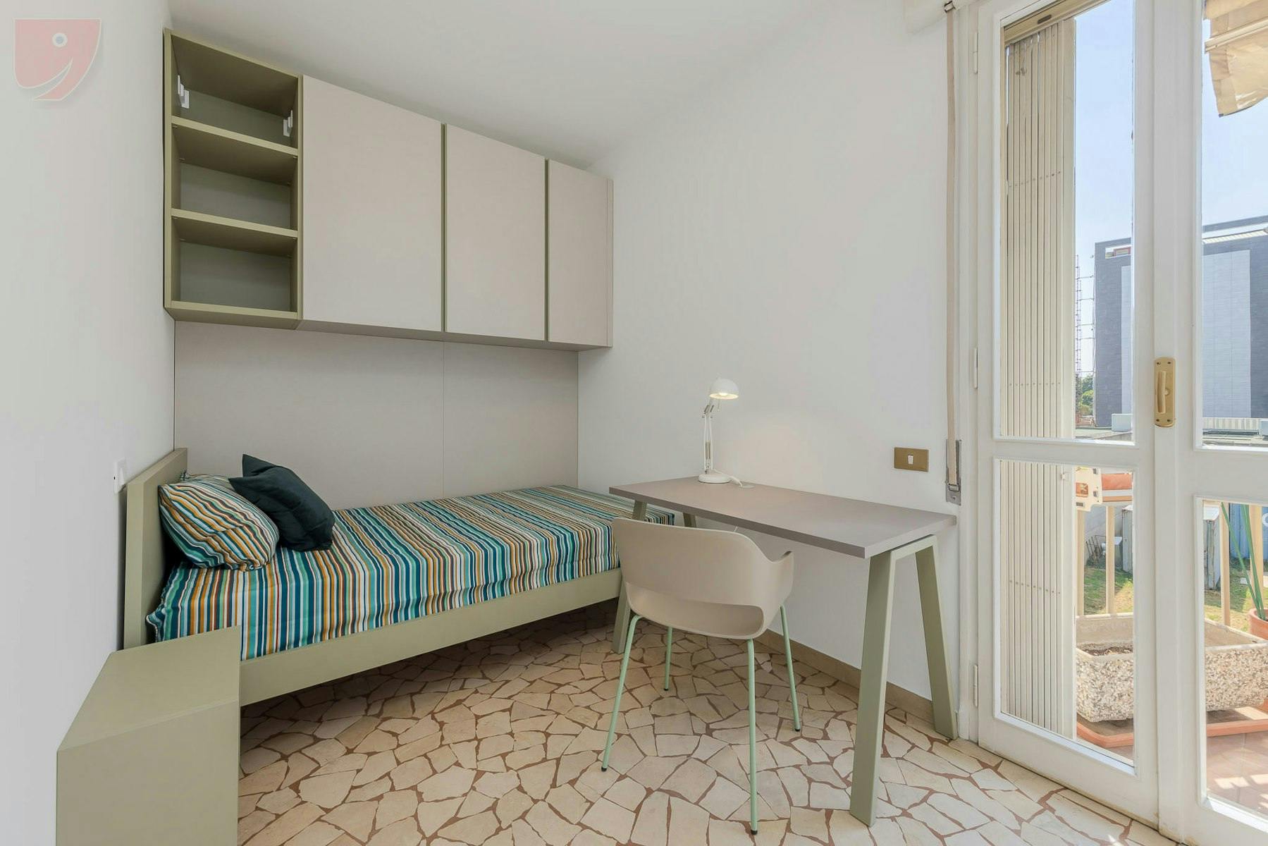Private room for rent for €610 per month in Padova, Via Agrigento
