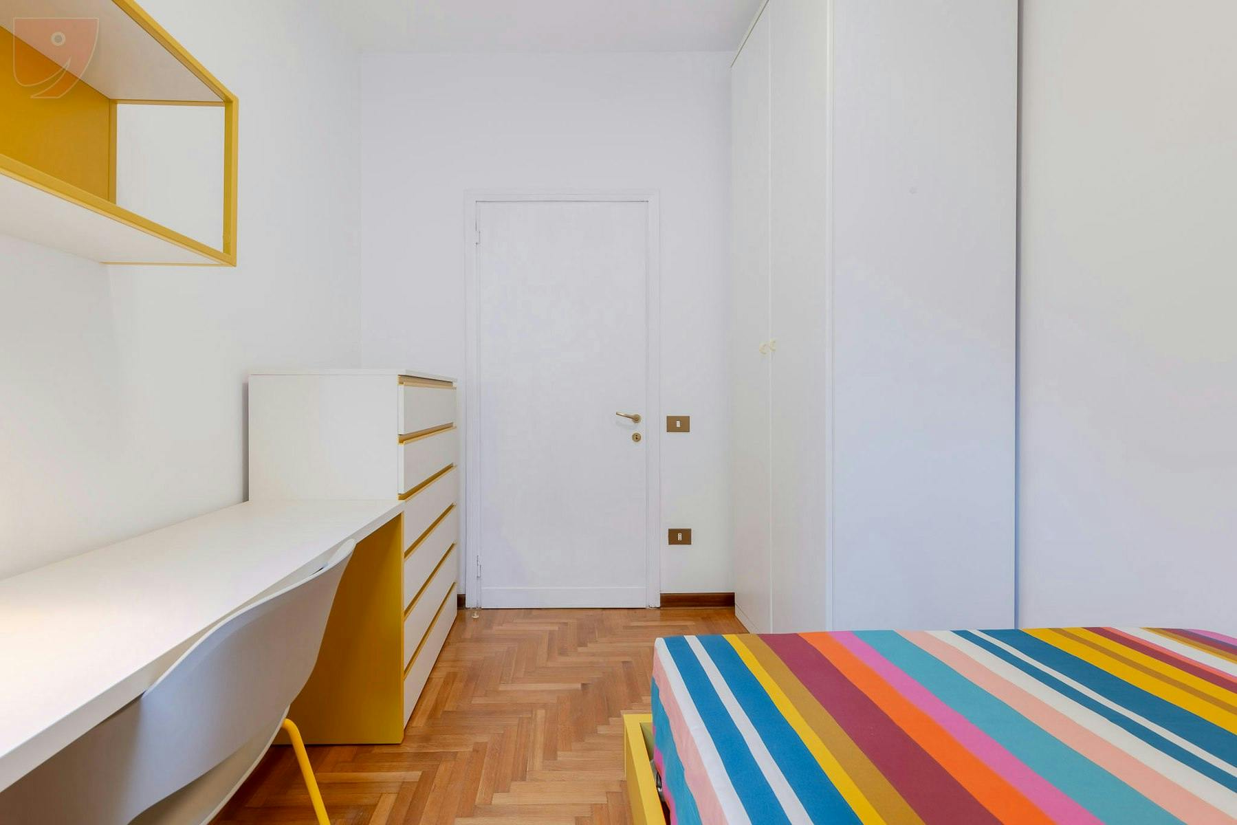 Single room Padova, 1 bed, 9m² — photo 765