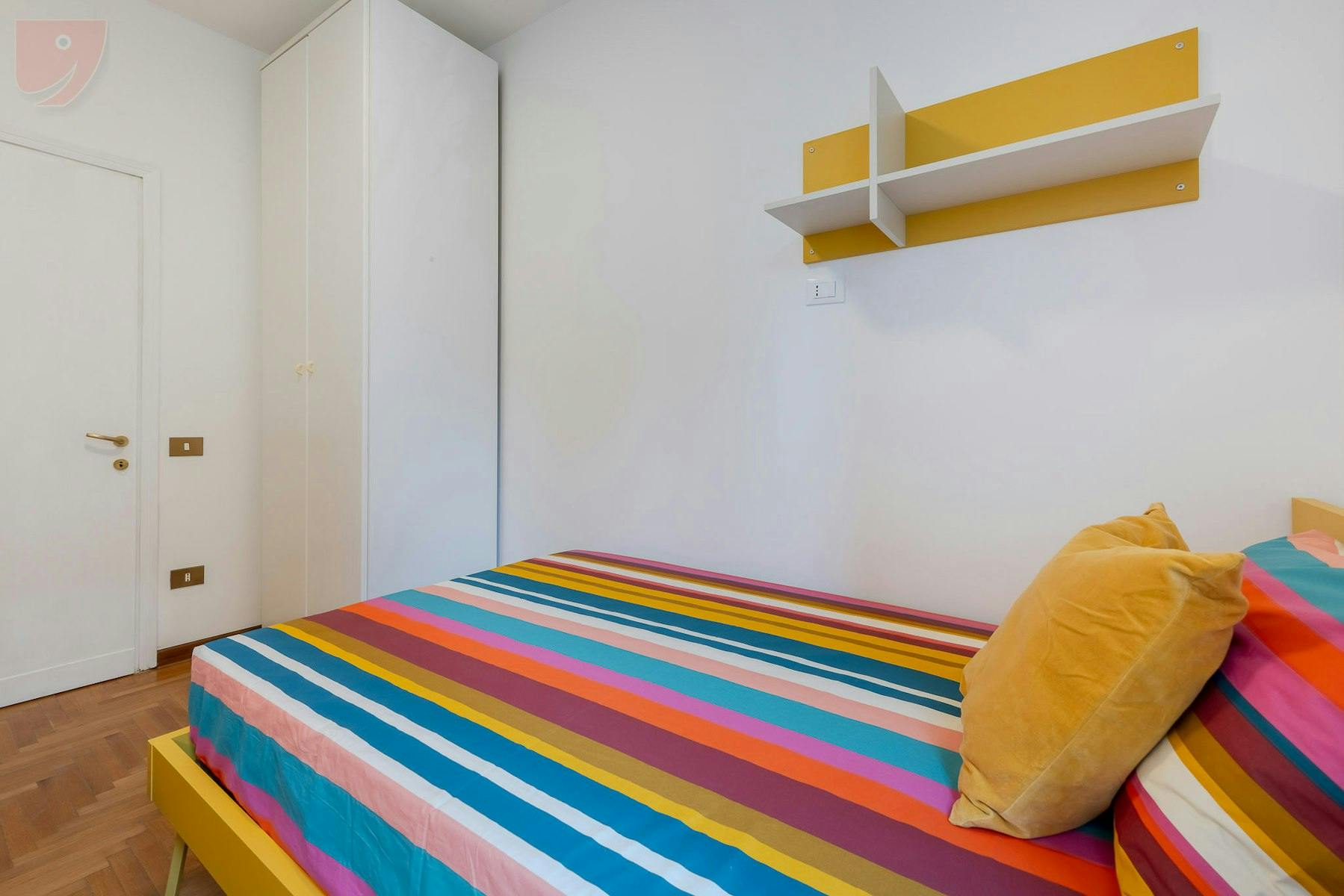 Single room Padova, 1 bed, 9m² — photo 603
