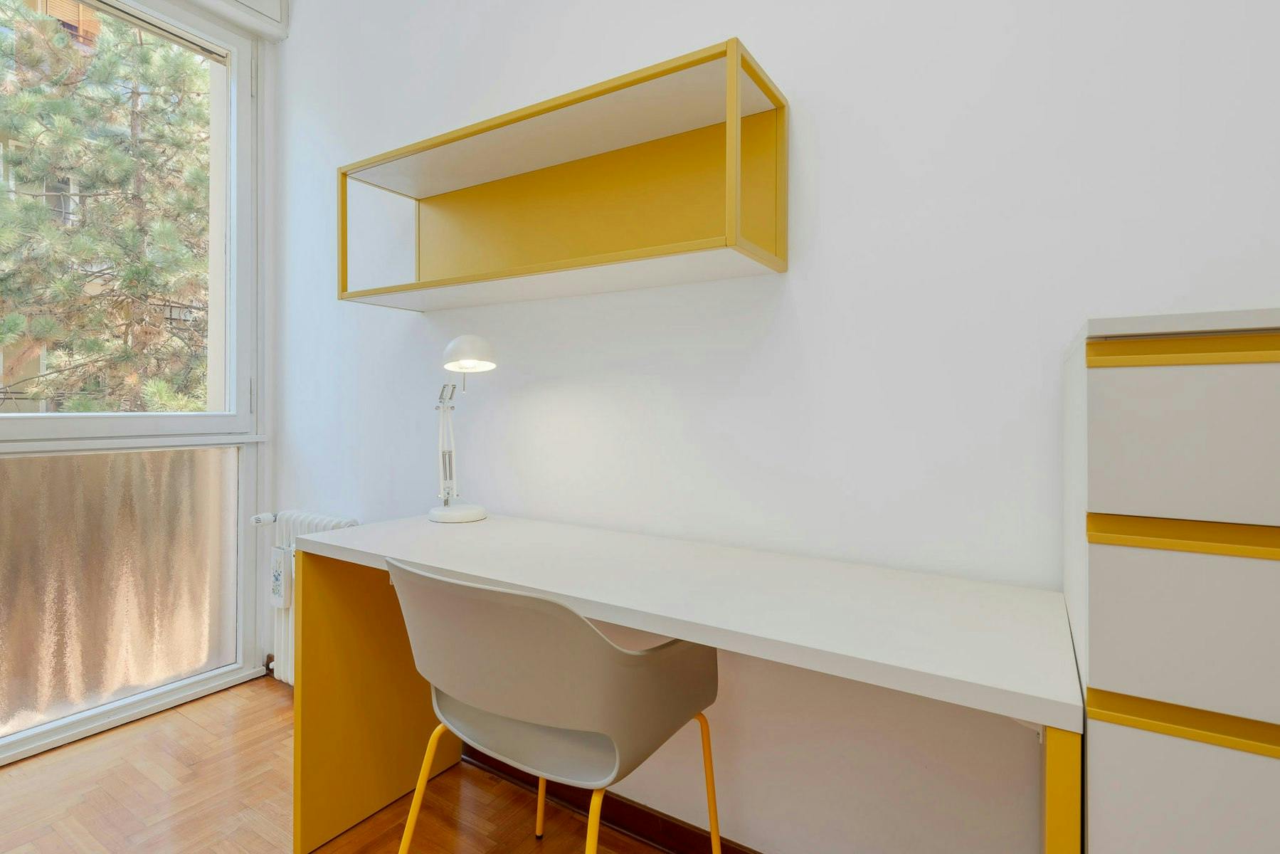 Single room Padova, 1 bed, 9m² — photo 695