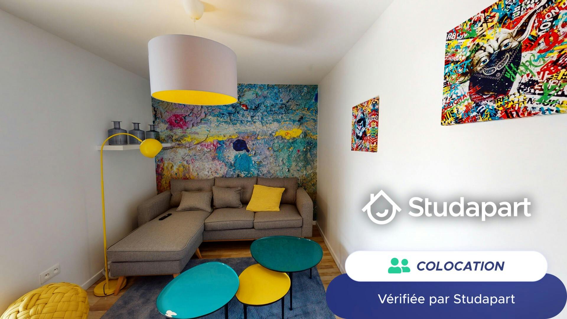 Private room for rent on Rue de Périole, Toulouse - Vue 4