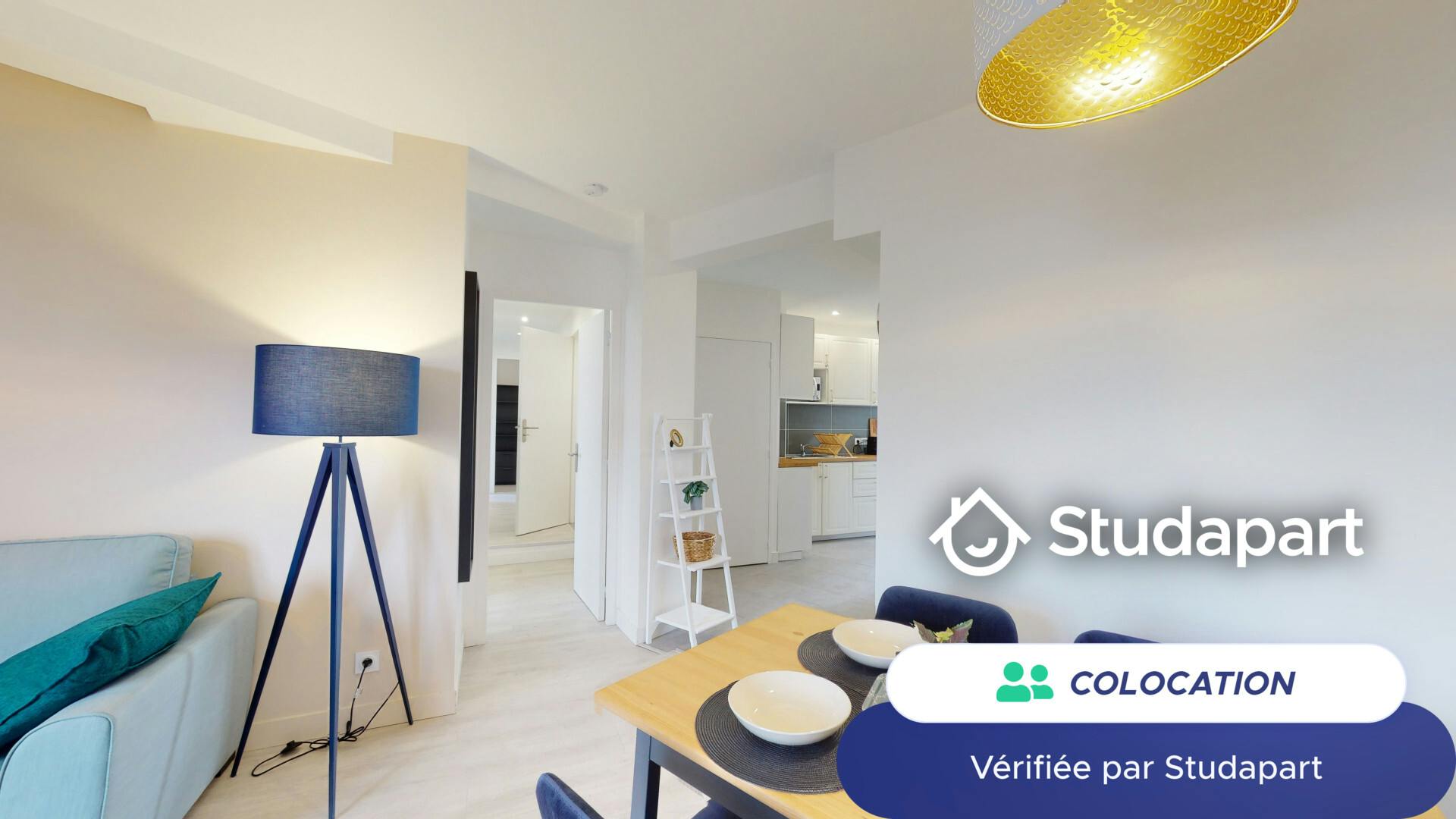 Private room for rent on Rue Matabiau, Toulouse - Vue 5
