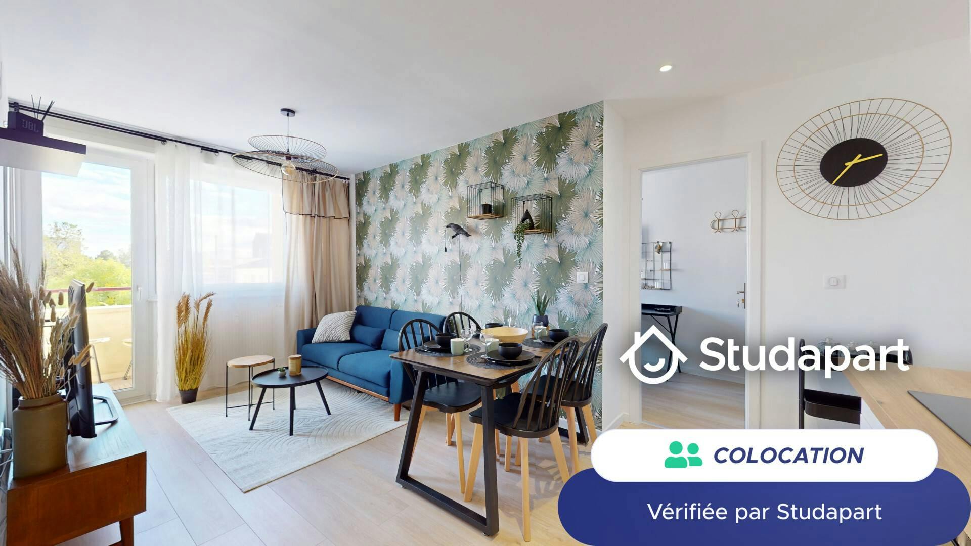 Chambre à Strasbourg