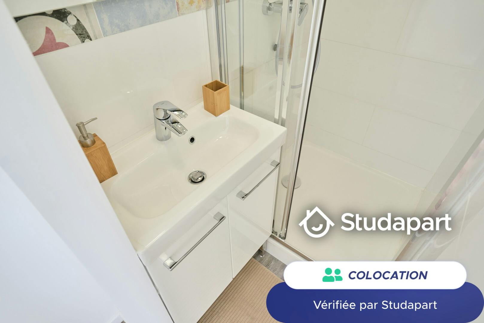 Private room for rent on Rue Léon Gambetta, Lille – pohled 3