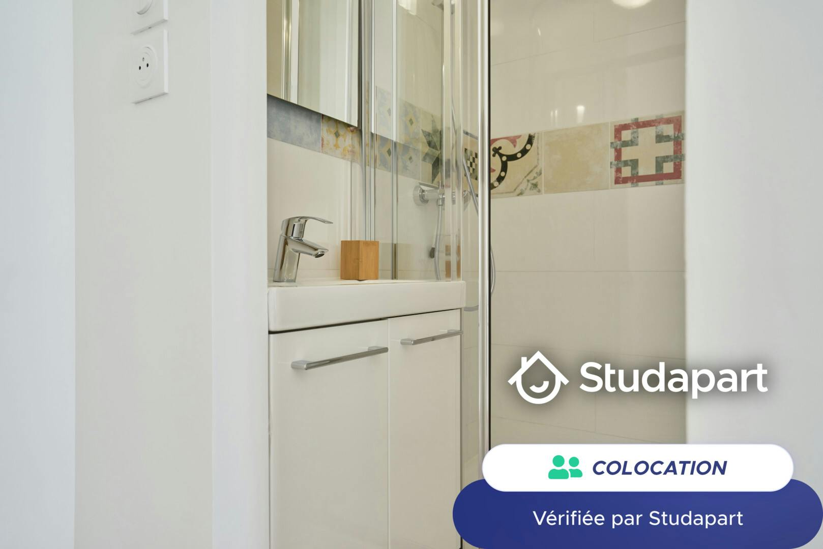Private room for rent on Rue Léon Gambetta, Lille – pohled 4