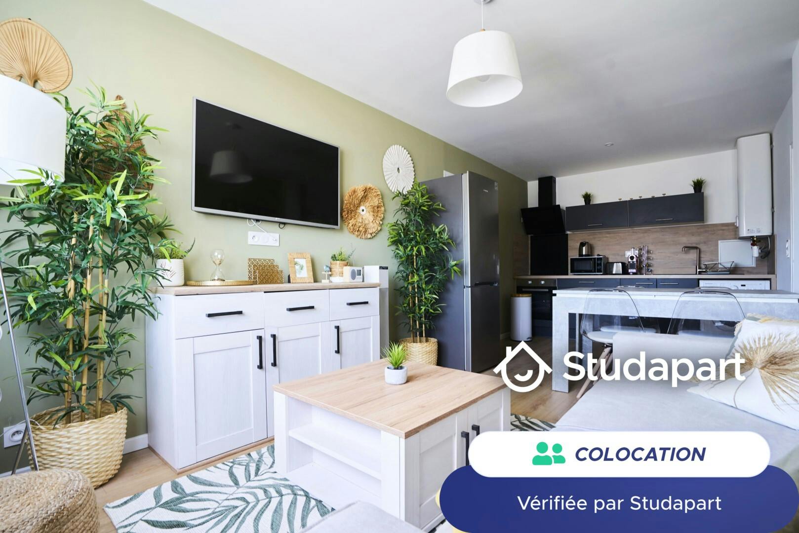 Private room for rent for €425 per month in Amiens, Rue du Général Frère