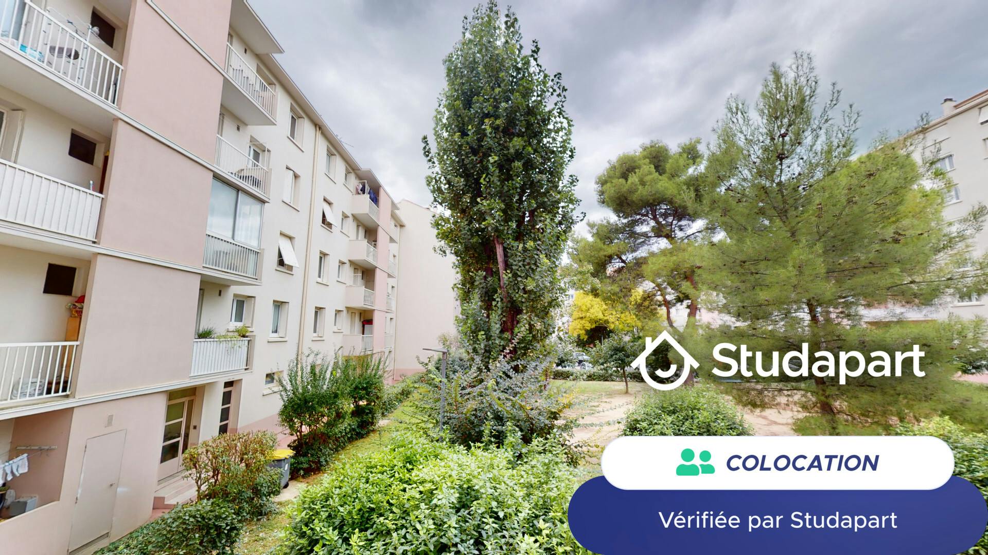 Private room for rent on Rue de la Figairasse, Montpellier - Ansicht 6