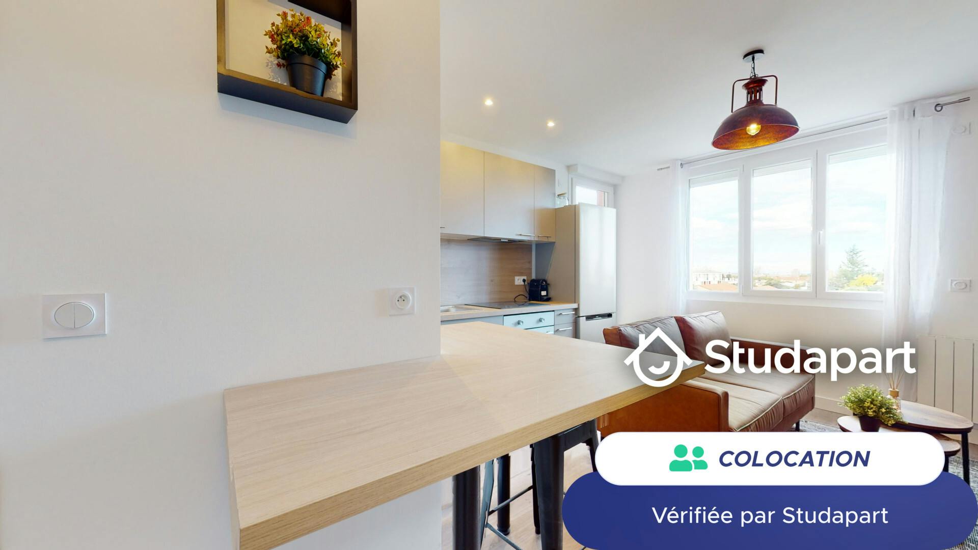 Private room for rent on Rue de la Figairasse, Montpellier - Ansicht 4