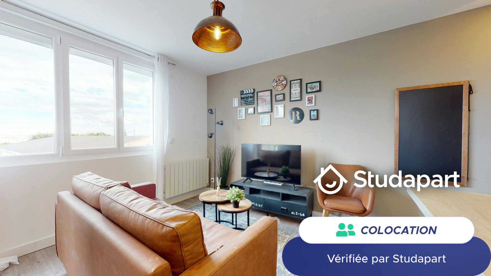 Private room for rent on Rue de la Figairasse, Montpellier - Ansicht 3