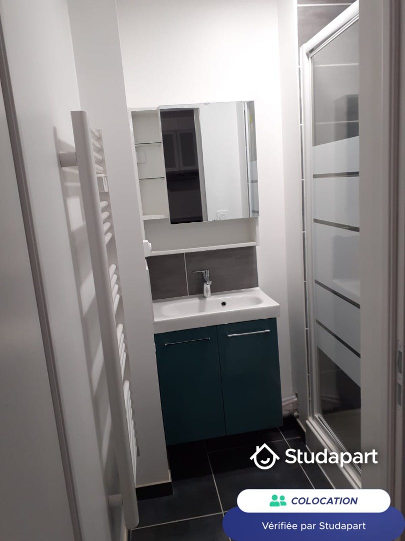 Private room for rent on Avenue de Casselardit, Toulouse - Vue 5