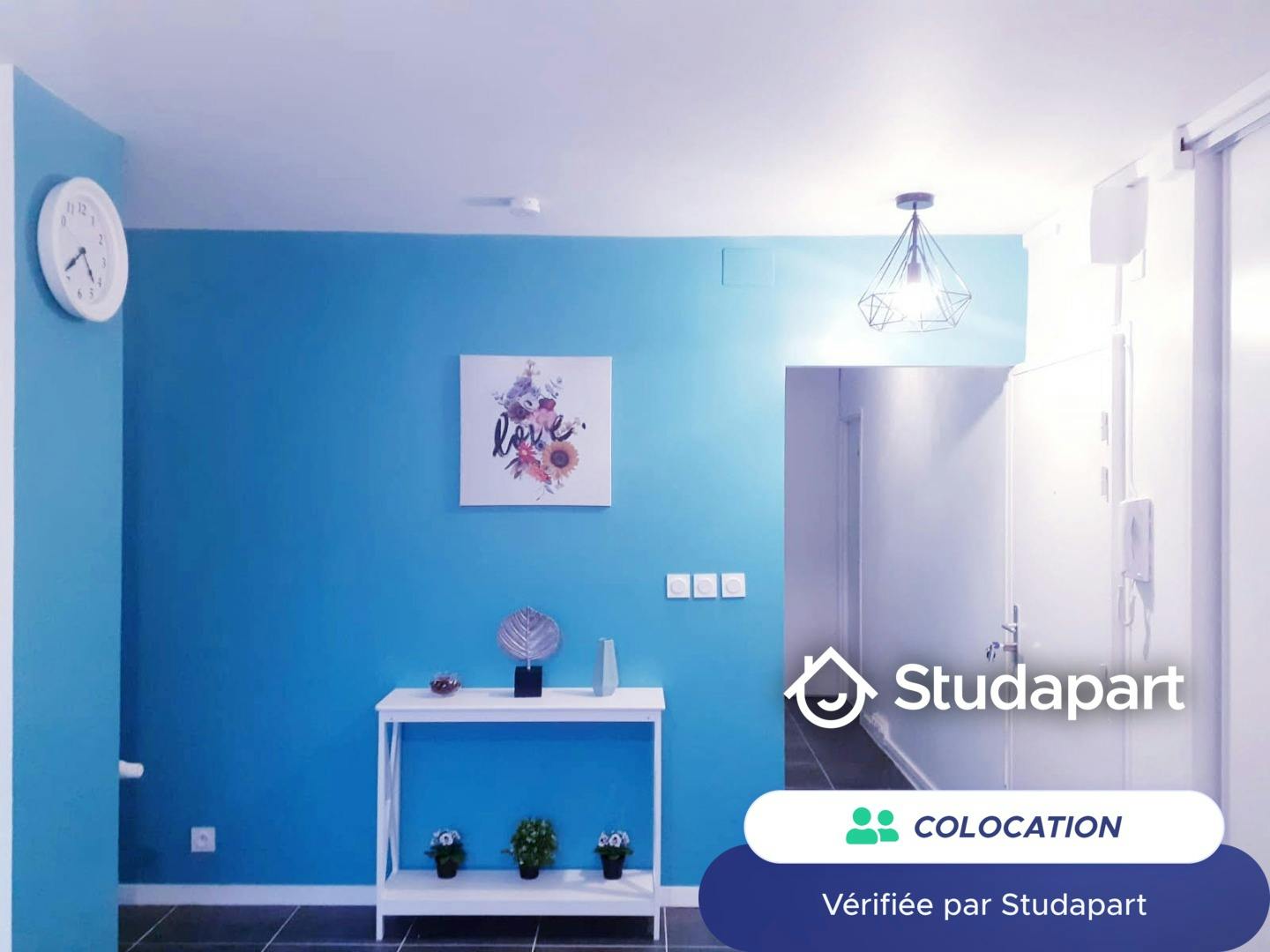 Private room for rent on Avenue de Casselardit, Toulouse - Vue 3
