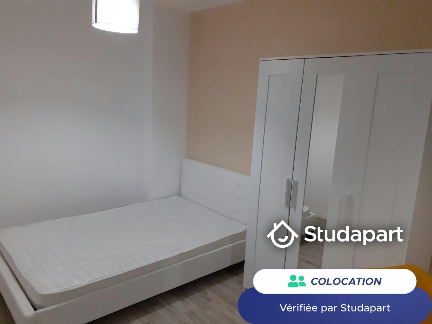 Private room for rent on Avenue de Casselardit, Toulouse - Vue 4