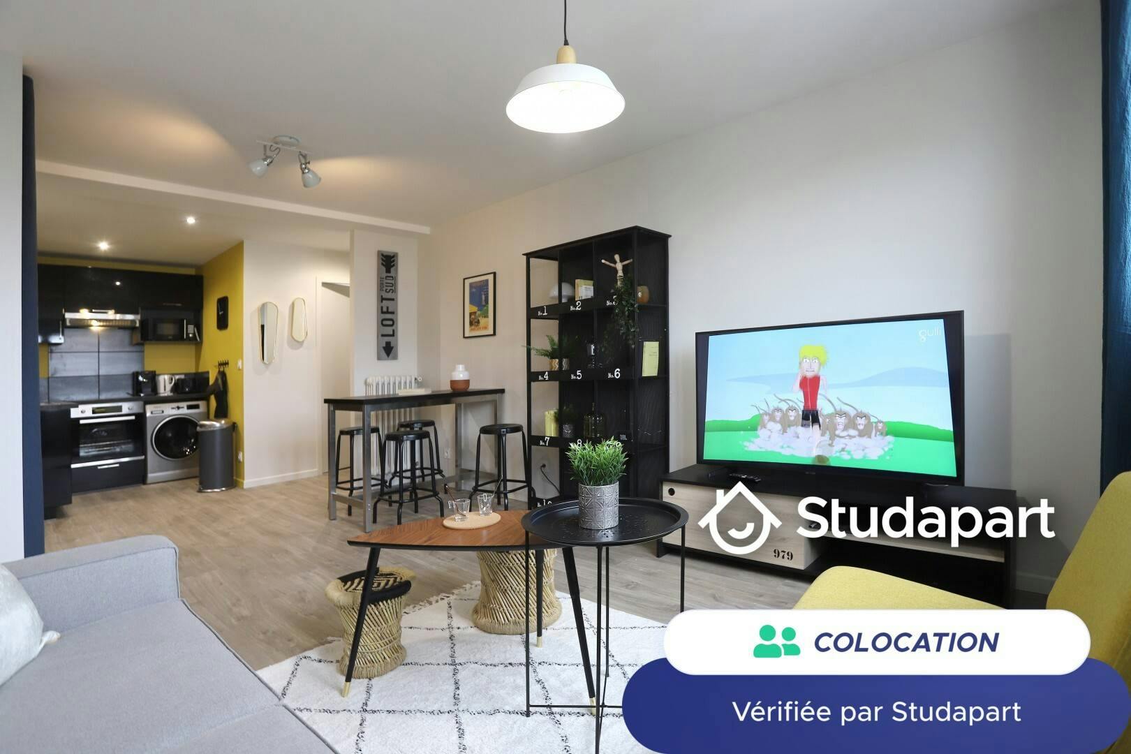 Pièce à Rennes