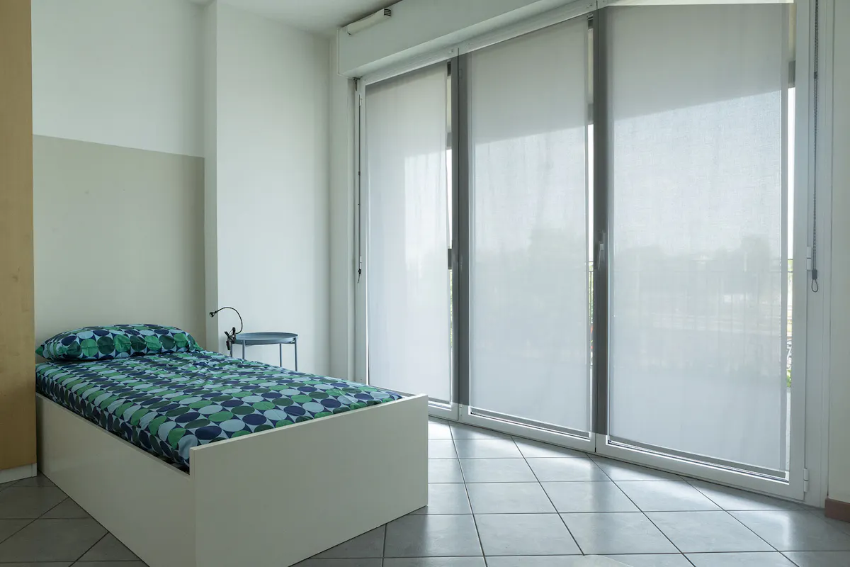 Private room in Viale dell'Innovazione, Milan (1537387) ROOM