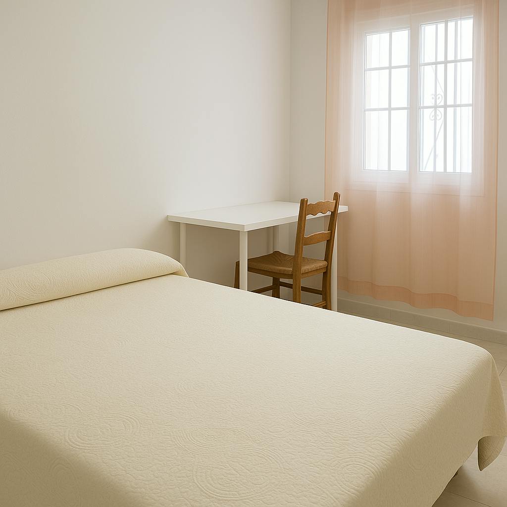 Private room for rent for €460 per month in Sevilla, Calle Doctor Delgado Roig