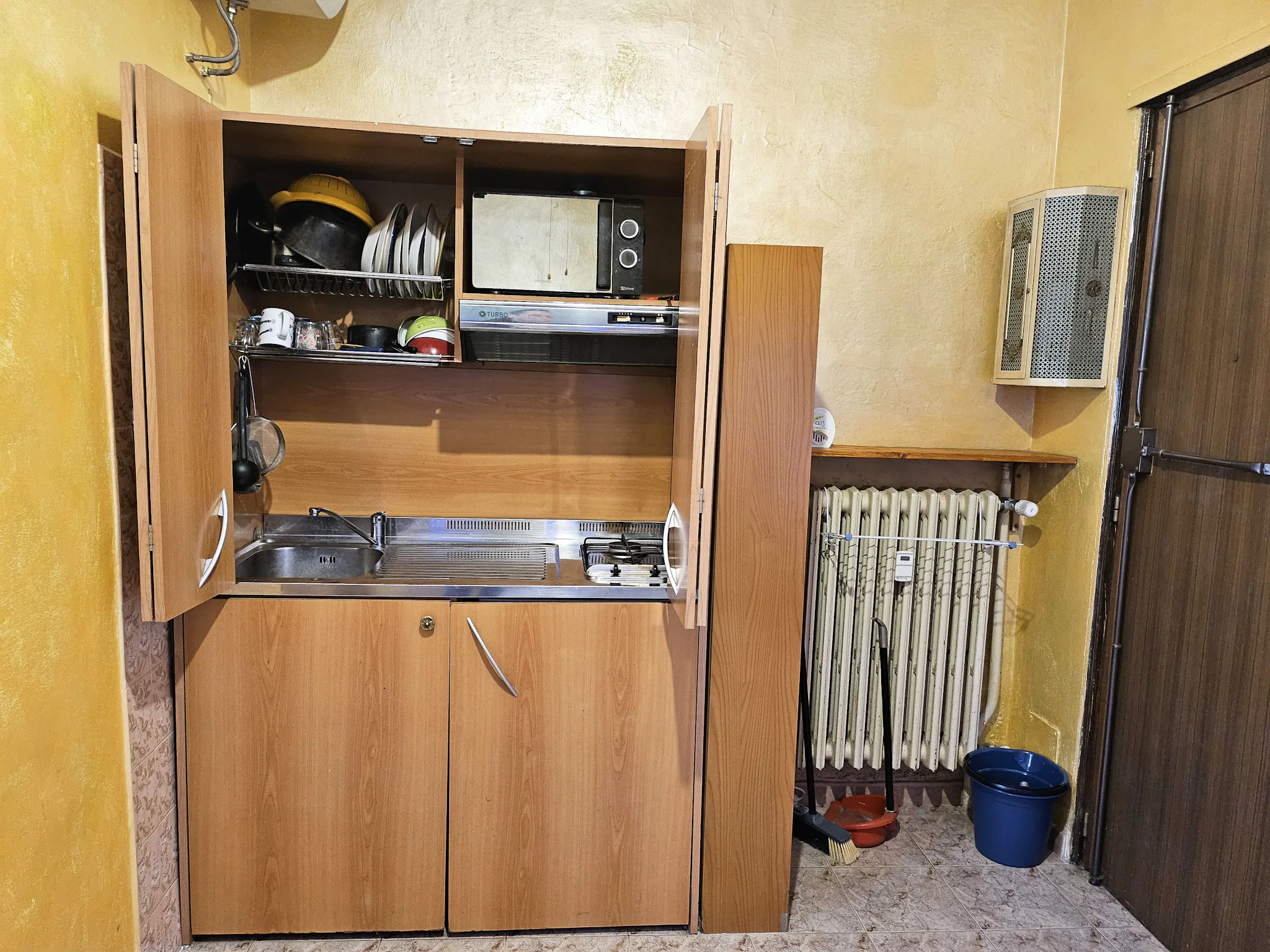 Apartment in Via Monfalcone, Turin (1537409) ROOM 4