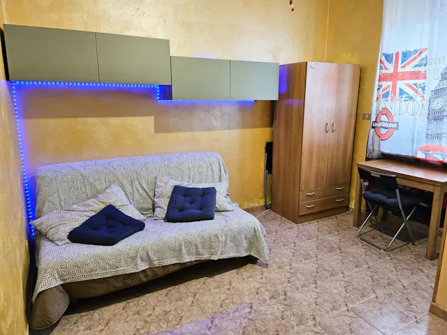 Apartment in Via Monfalcone, Turin (1537409) room image 1