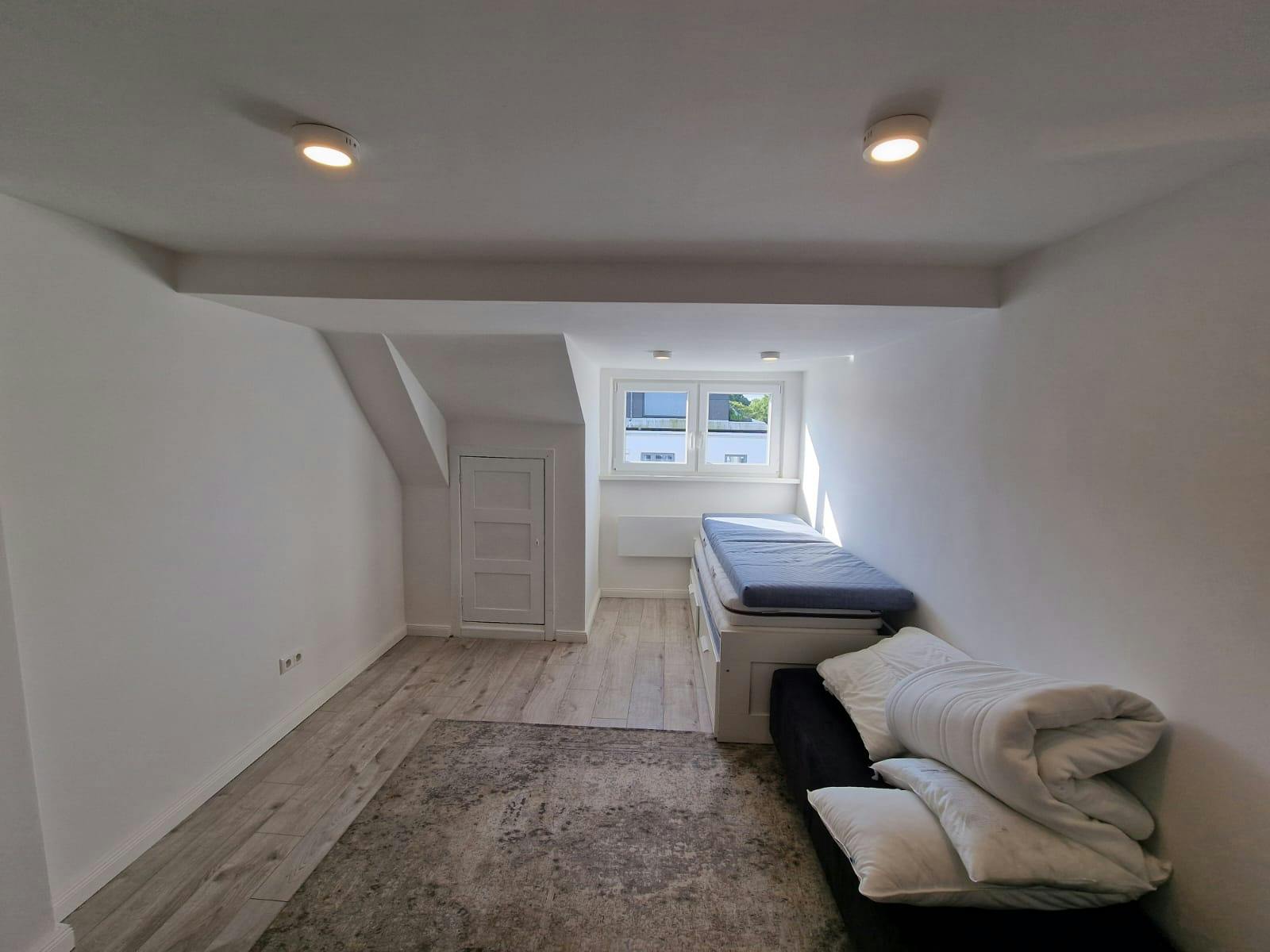Apartment Hamburg, 46m² — photo 2