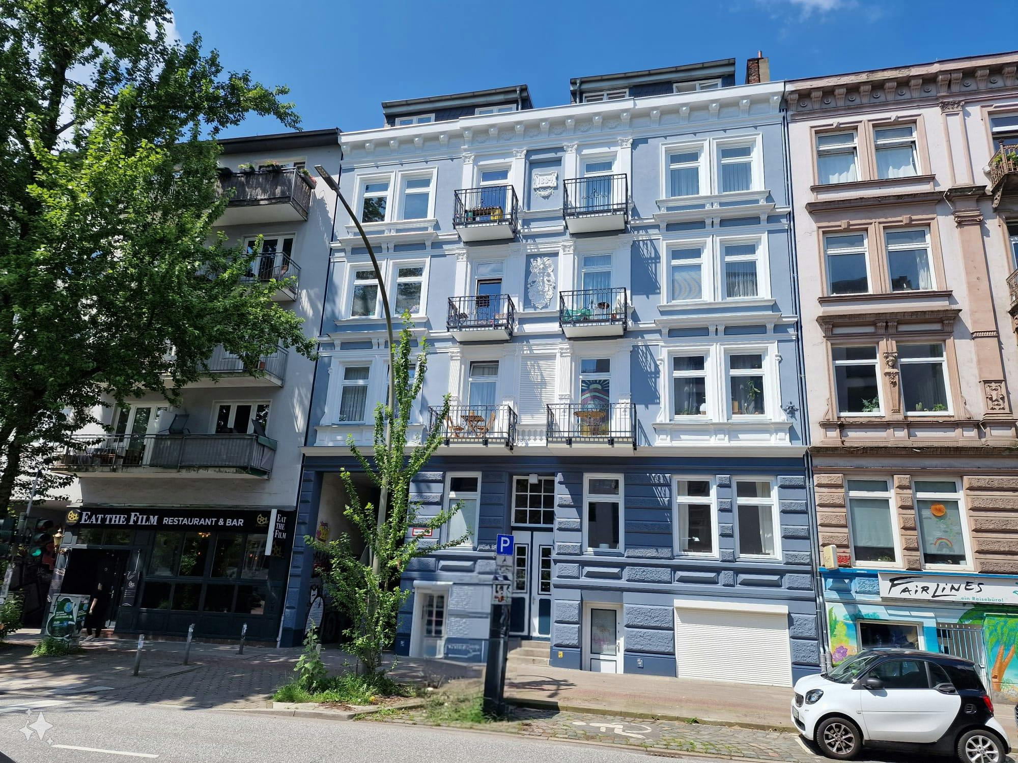 Private room for rent for €800 per month in Hamburg, Kleiner Schäferkamp