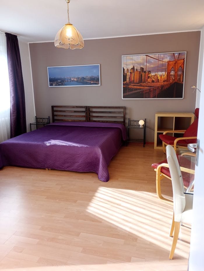 Lägenhet att hyra för 1 080 € i månaden i Berlin, Pionierstraße