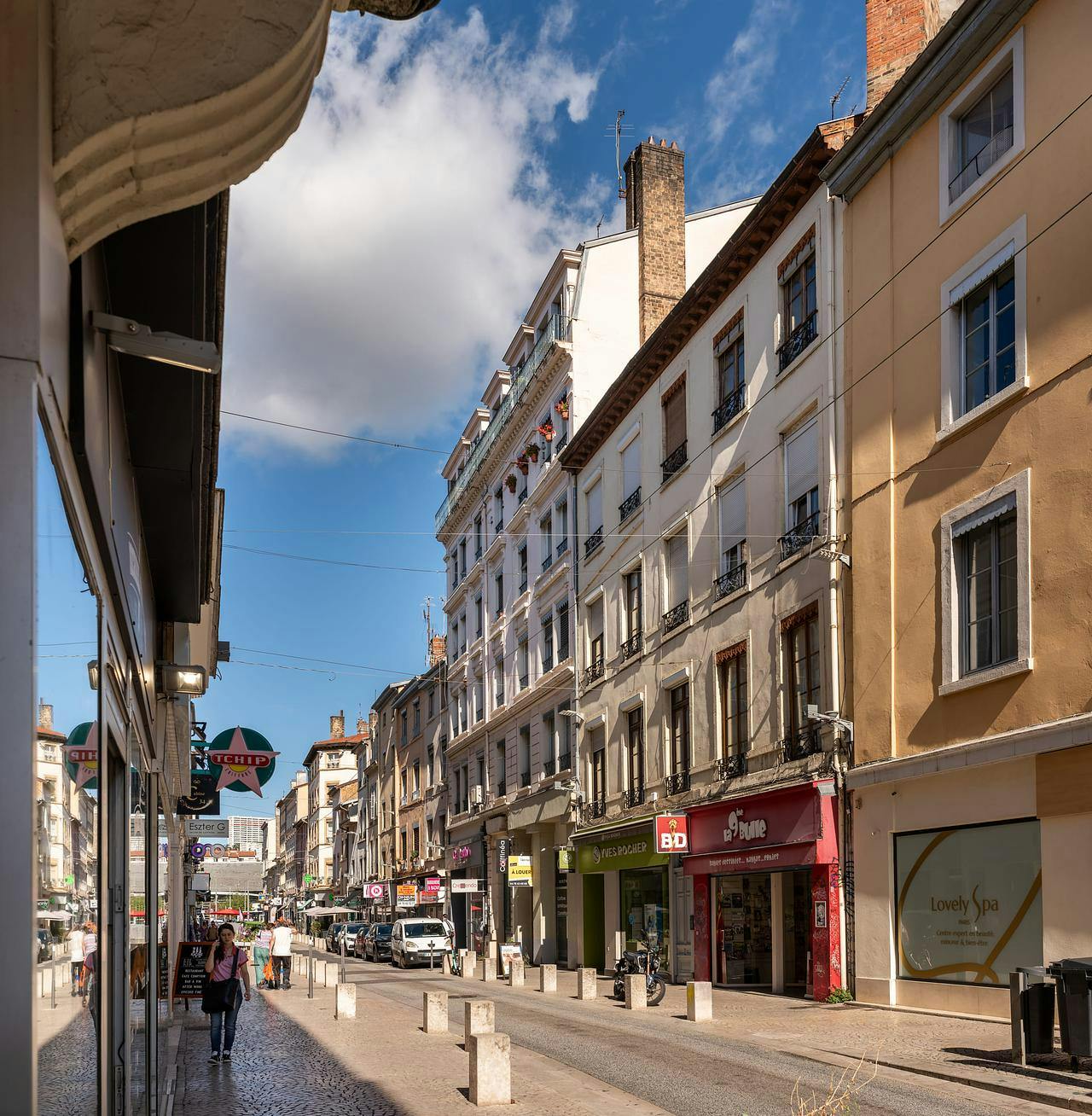 Apartment Lyon, 92m² — photo 4