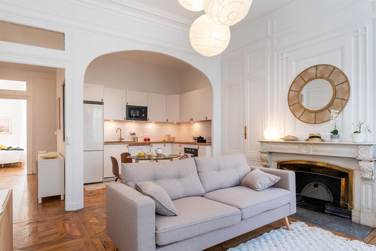 Apartment Lyon, 92m² — photo 5