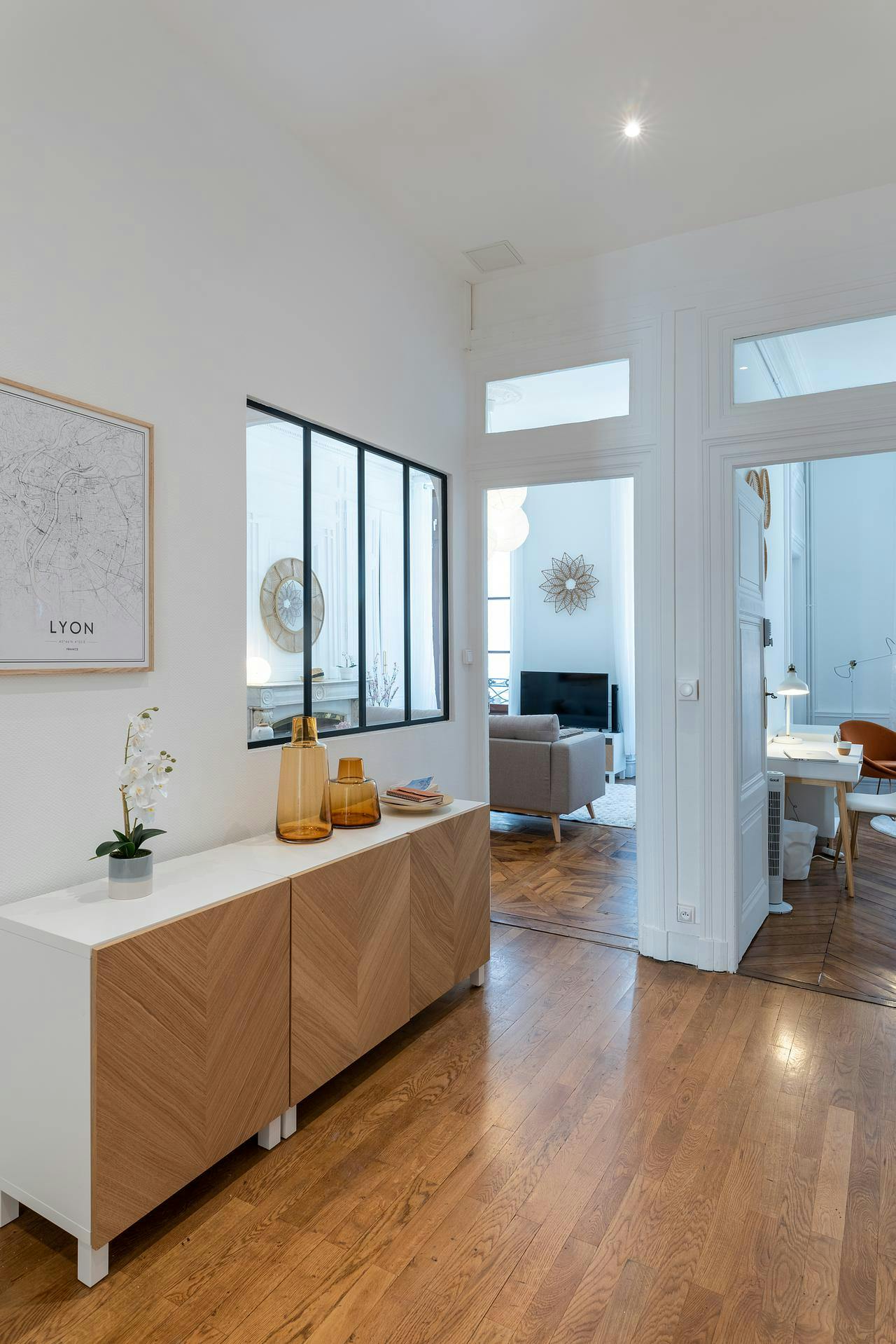 Apartment Lyon, 92m² — photo 1