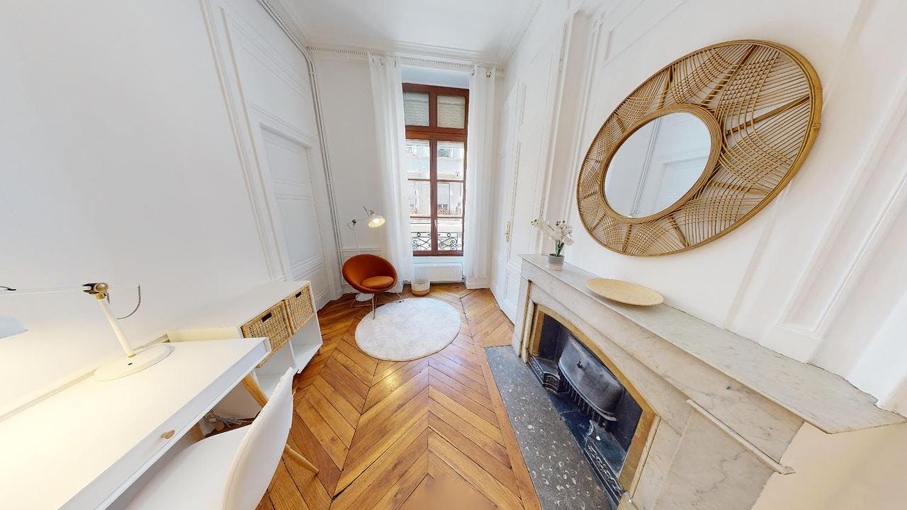 Apartment Lyon, 92m² — photo 8