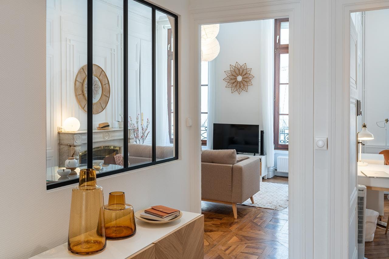 Apartment Lyon, 92m² — photo 9