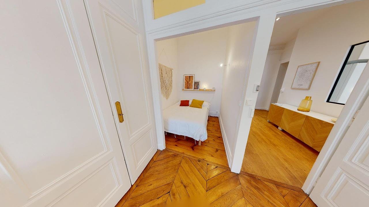 Apartment Lyon, 92m² — photo 10