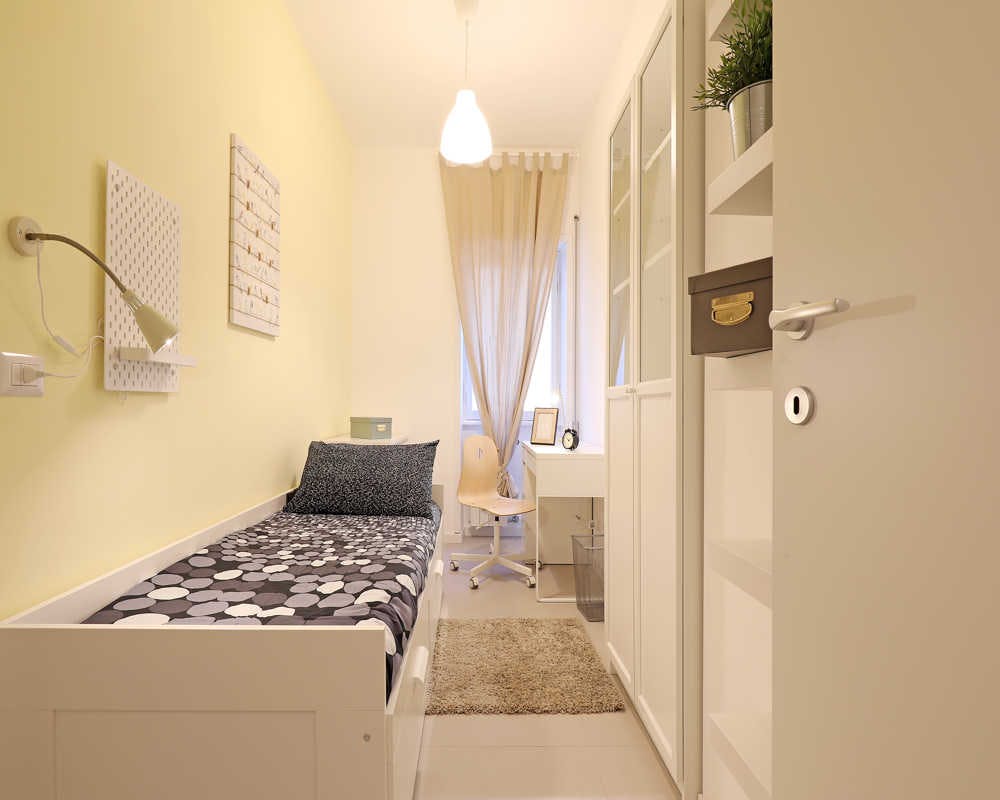 Via Arrigo Davila, Rome preview