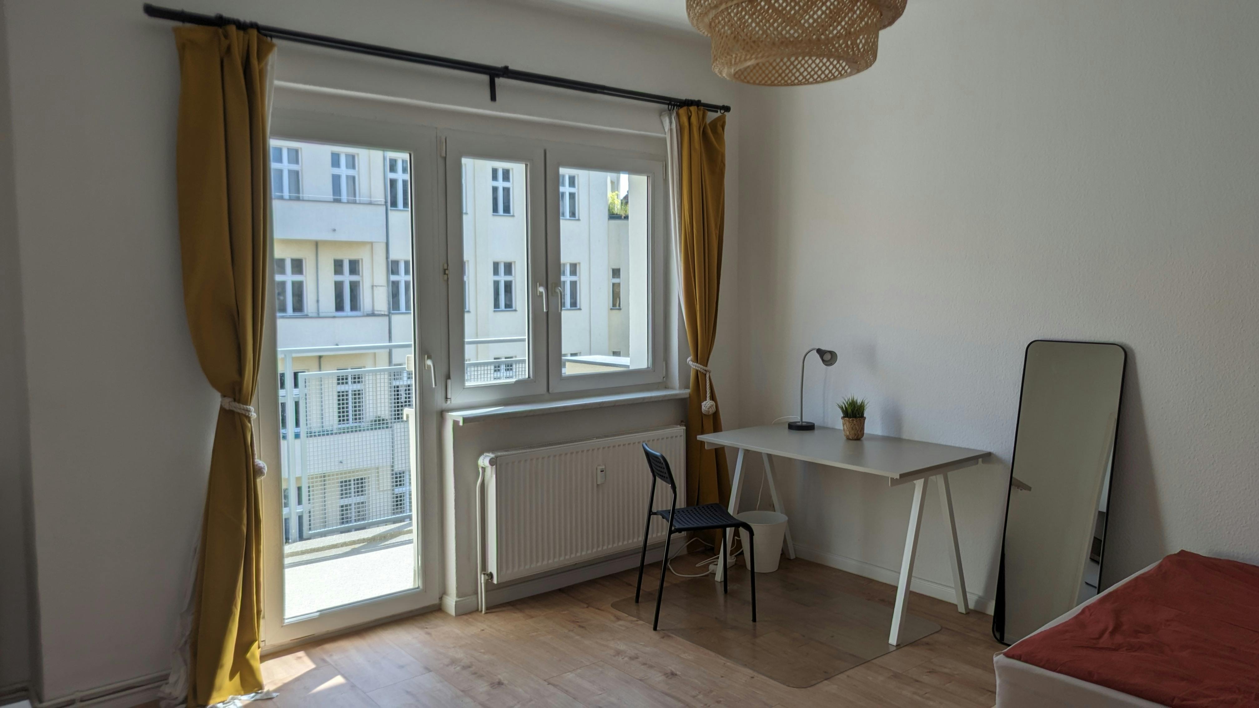 Apartment Berlin, 32m² — photo 1