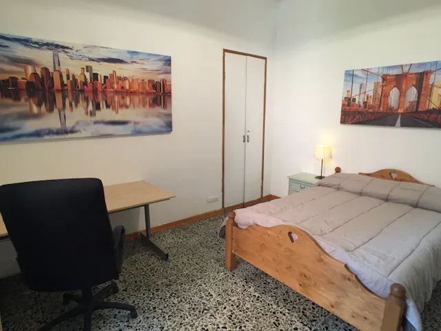 Private room in Via Salvatore Farina, Turin (1537485) room image 1