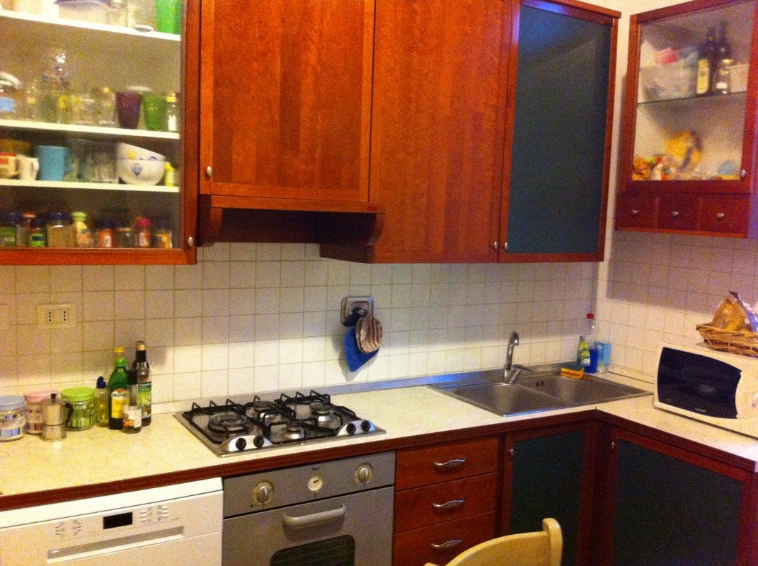 Single room Turin, 1 bed, 15m² — photo 4