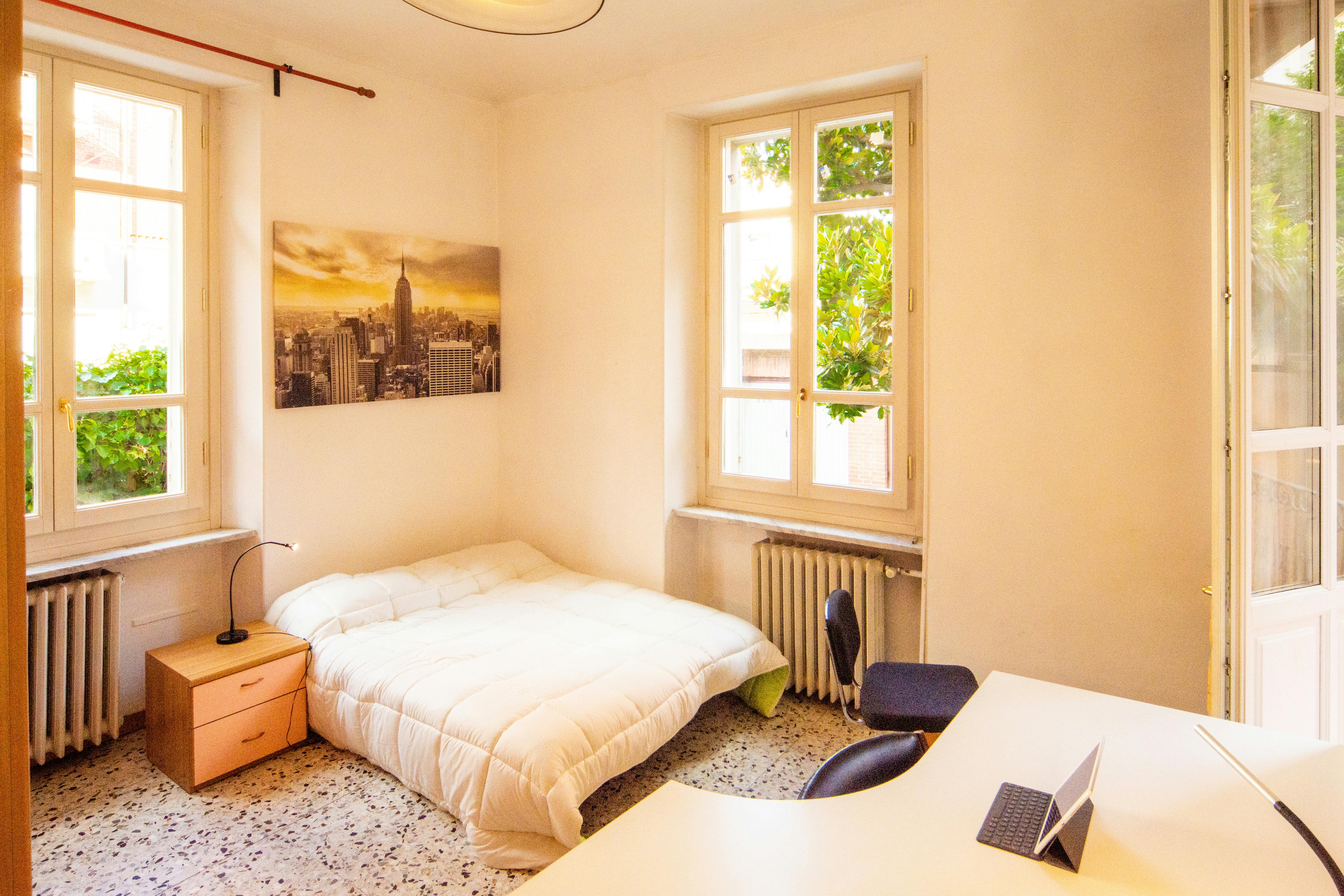 Via Salvatore Farina, Turin