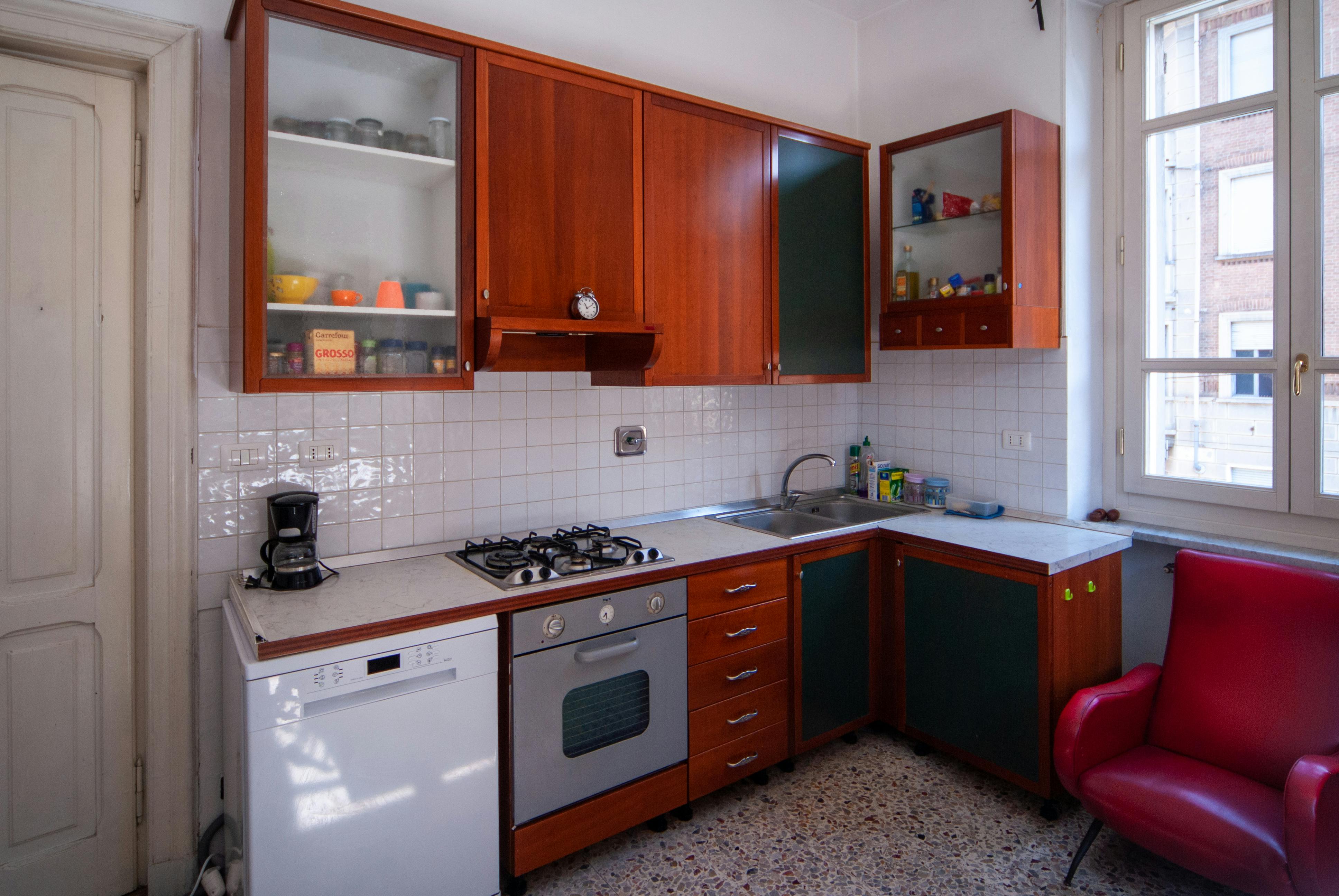 Single room Turin, 1 bed, 15m² — photo 6