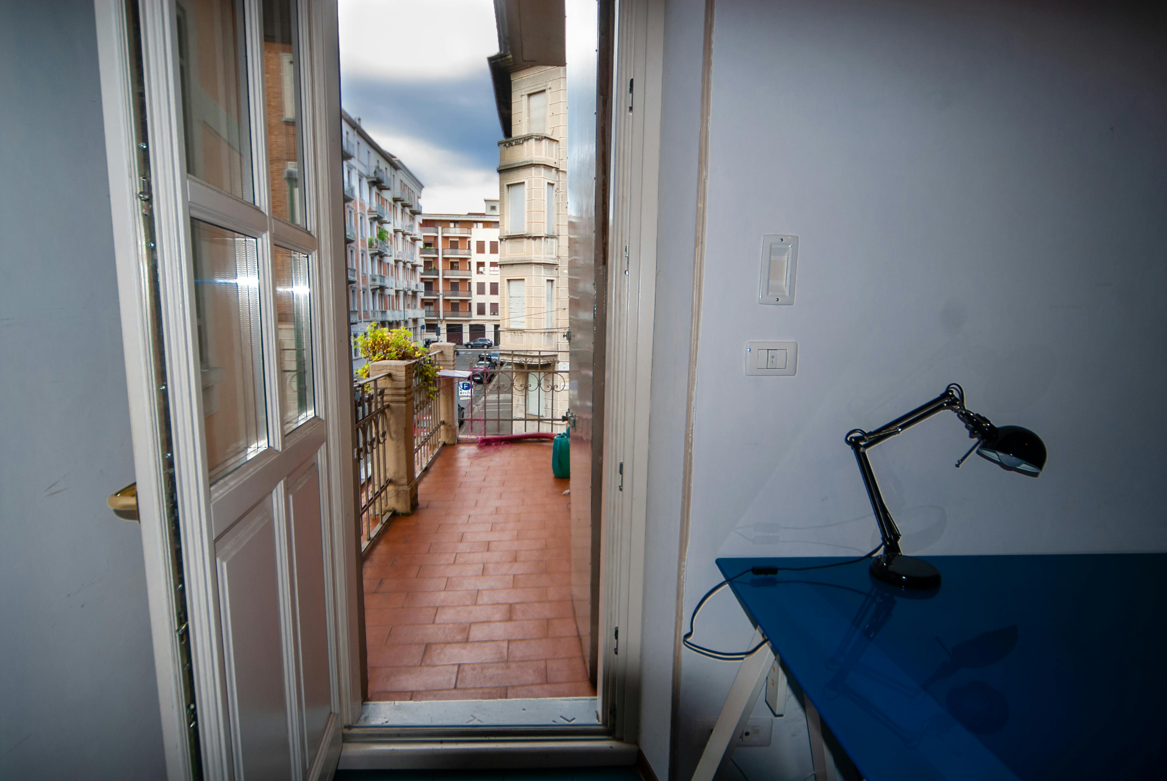 Single room Turin, 1 bed, 15m² — photo 10