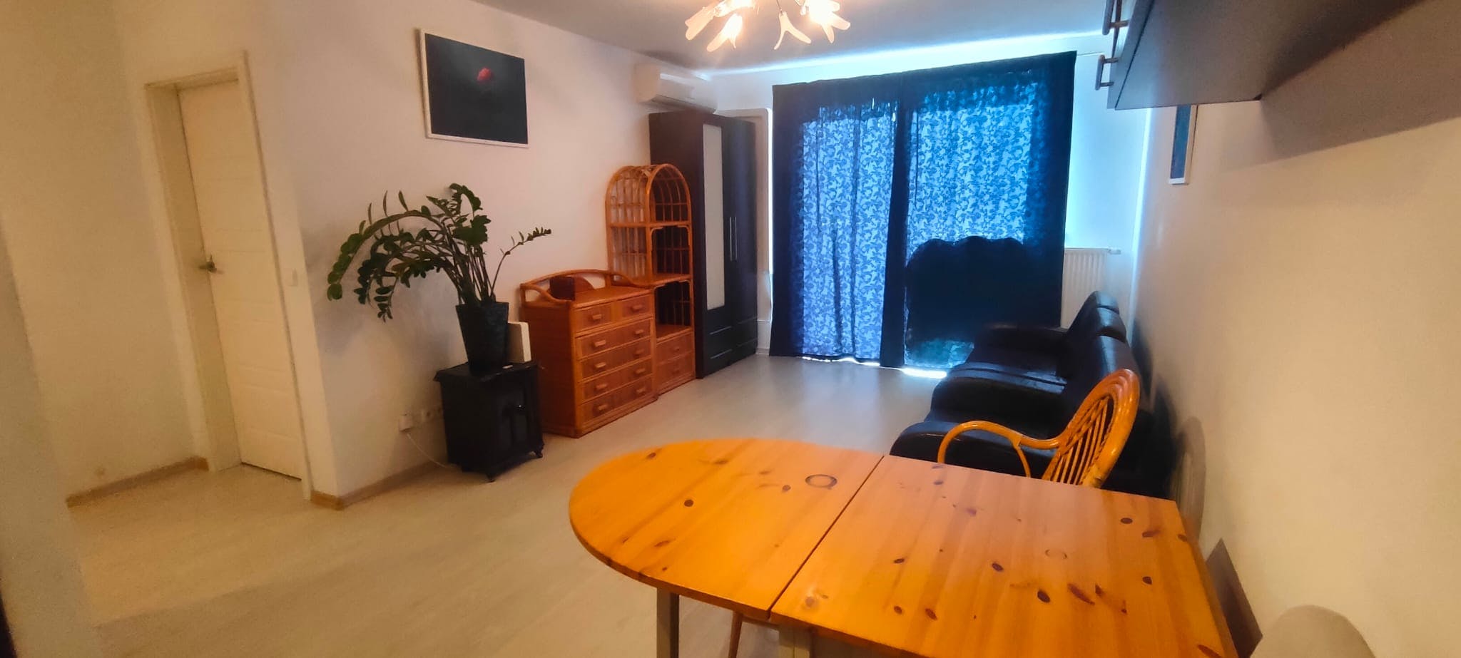 Lägenhet att hyra för 940 € i månaden i Warsaw, ulica Leona Berensona