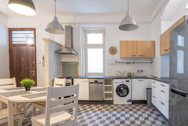 Apartment Budapest, 110m² — photo 1