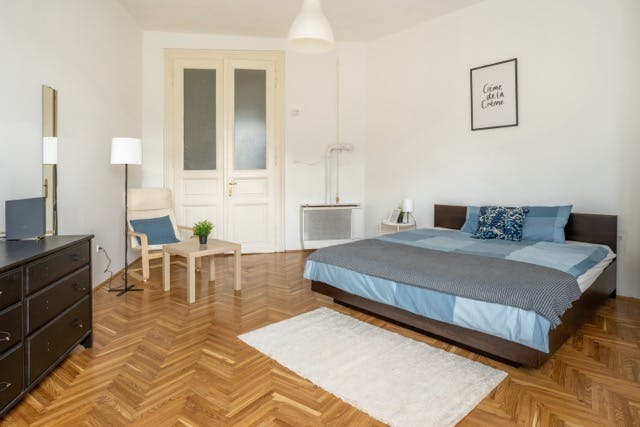 Apartment Budapest, 110m² — photo 4