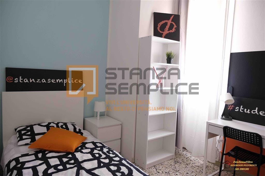 Single room Bologna, 1 bed, 12m² — photo 5