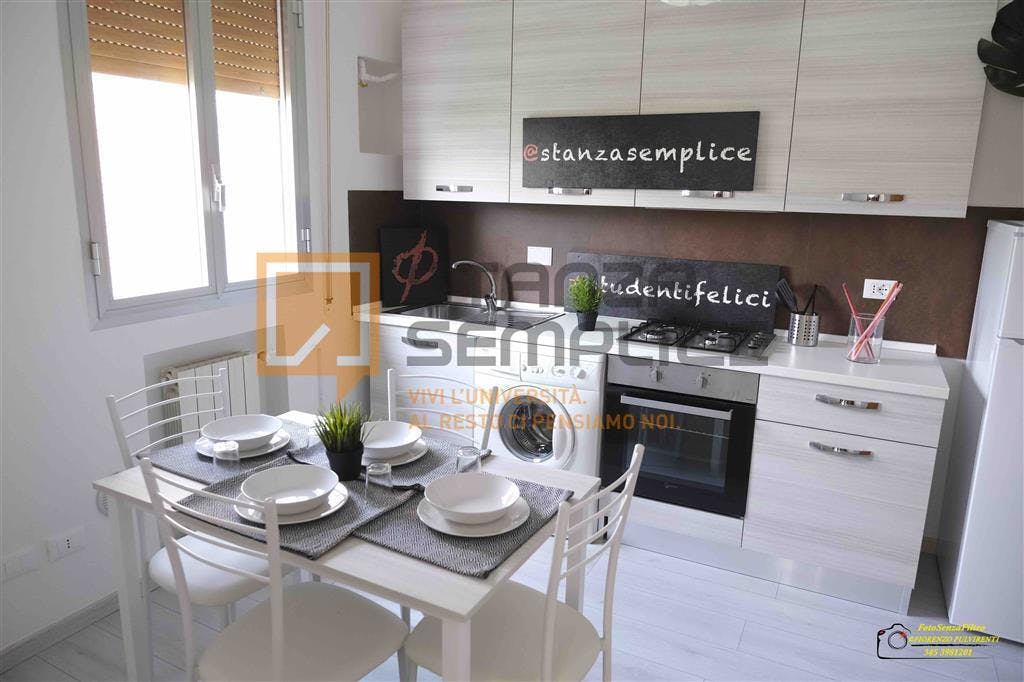 Single room Bologna, 1 bed, 12m² — photo 1