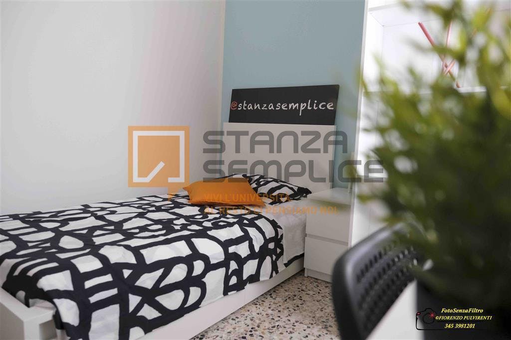 Single room Bologna, 1 bed, 12m² — photo 9
