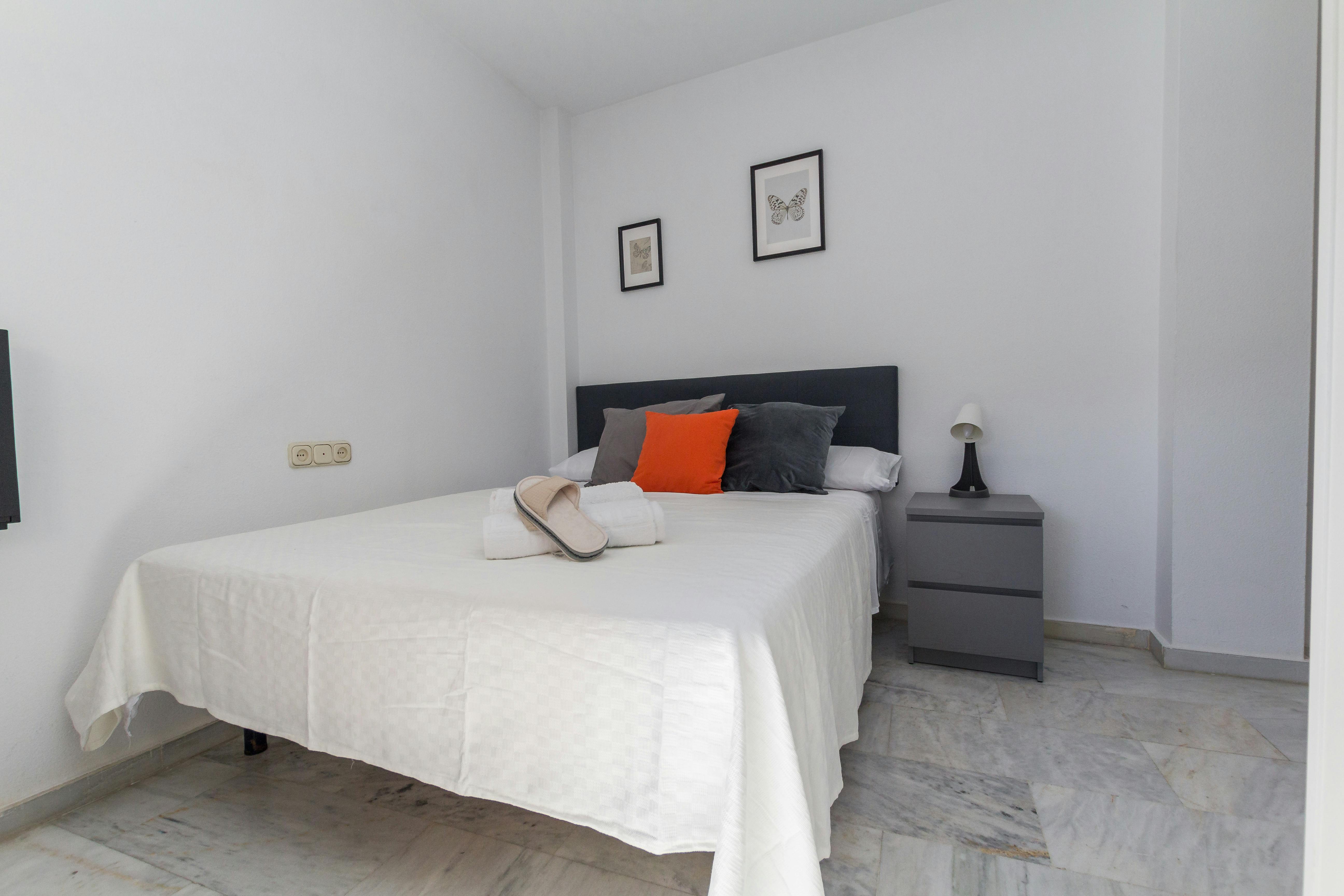 Calle Martínez de la Rosa, Málaga preview