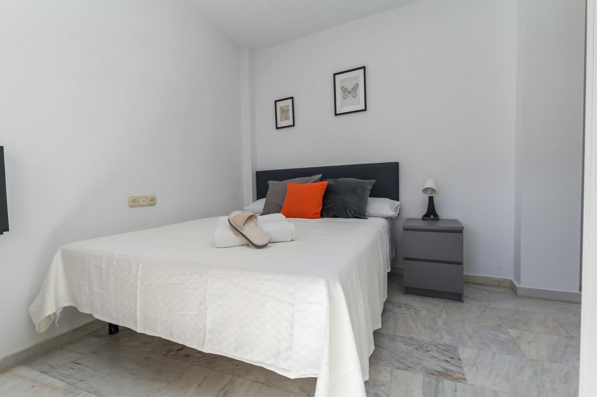 Calle Martínez de la Rosa, Málaga preview