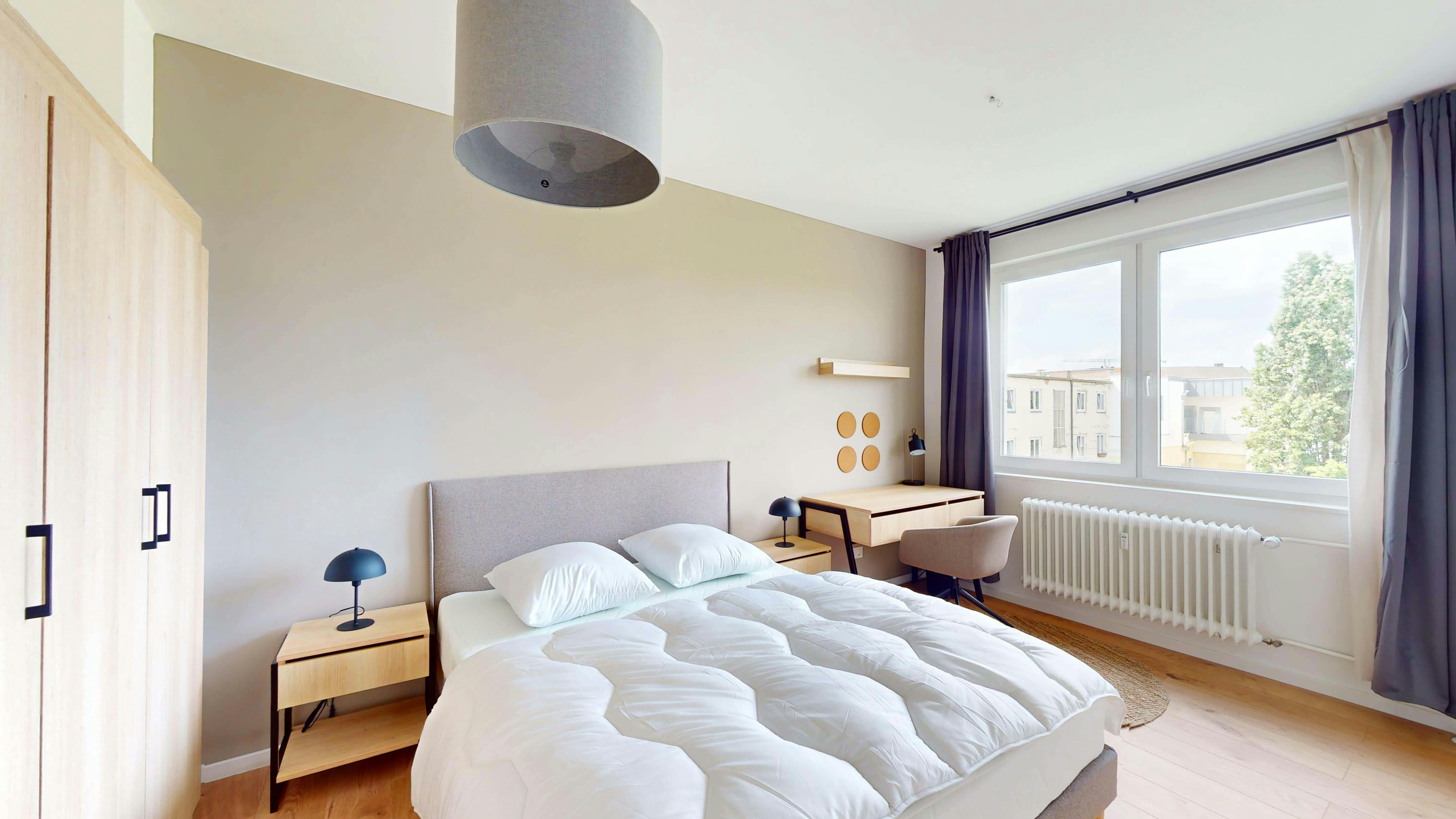 Apartment Berlin, 56m² — photo 691
