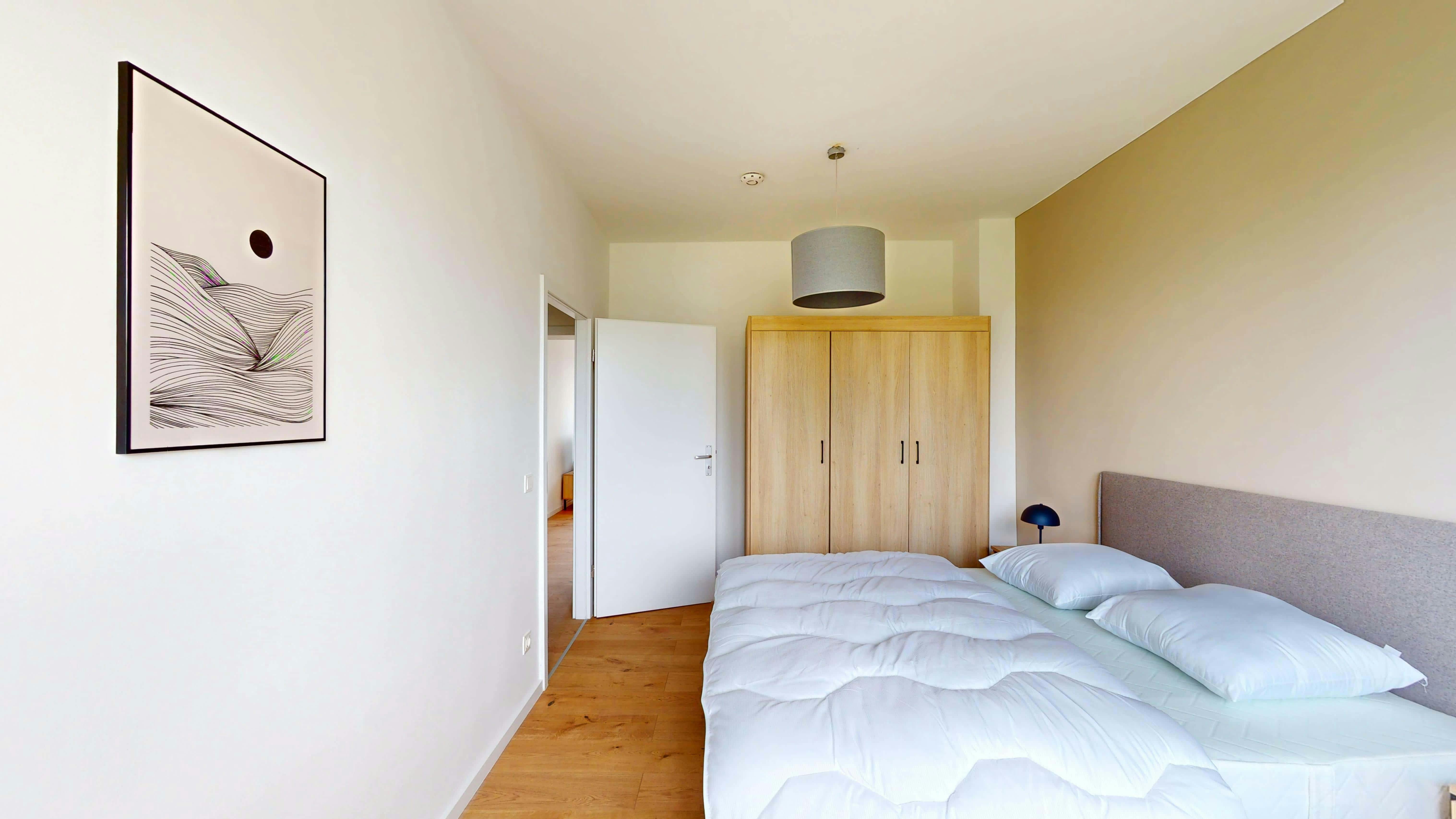 Apartment Berlin, 56m² — photo 692